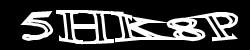 CAPTCHA code image