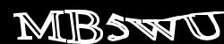 CAPTCHA code image