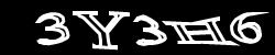 CAPTCHA code image
