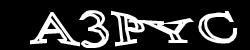 CAPTCHA code image