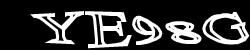 CAPTCHA code image