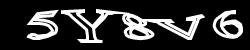CAPTCHA code image