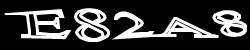 CAPTCHA code image