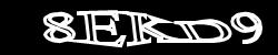 CAPTCHA code image