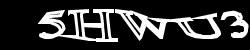 CAPTCHA code image