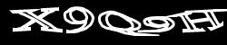 CAPTCHA code image