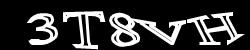 CAPTCHA code image