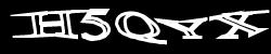 CAPTCHA code image