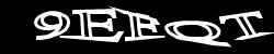 CAPTCHA code image