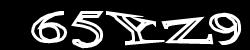 CAPTCHA code image