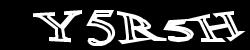 CAPTCHA code image