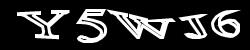 CAPTCHA code image