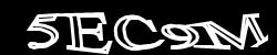 CAPTCHA code image