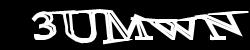CAPTCHA code image