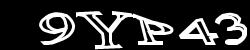 CAPTCHA code image