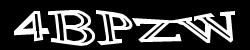 CAPTCHA code image