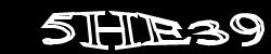 CAPTCHA code image