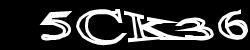 CAPTCHA code image