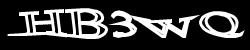 CAPTCHA code image