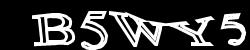 CAPTCHA code image