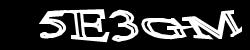 CAPTCHA code image