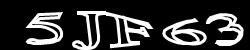 CAPTCHA code image