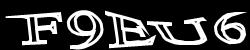CAPTCHA code image