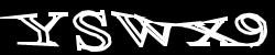 CAPTCHA code image