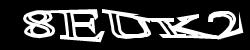 CAPTCHA code image
