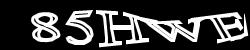 CAPTCHA code image
