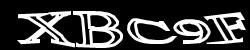 CAPTCHA code image
