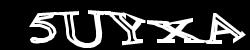 CAPTCHA code image