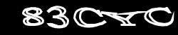 CAPTCHA code image