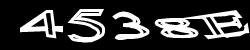 CAPTCHA code image