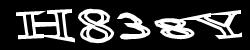 CAPTCHA code image
