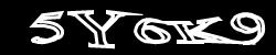 CAPTCHA code image