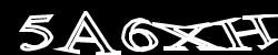 CAPTCHA code image