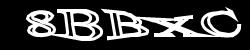 CAPTCHA code image