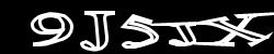 CAPTCHA code image