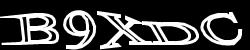 CAPTCHA code image