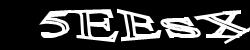 CAPTCHA code image