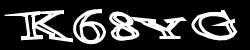 CAPTCHA code image