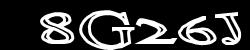 CAPTCHA code image