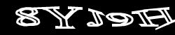 CAPTCHA code image