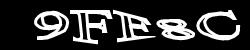 CAPTCHA code image
