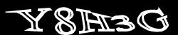 CAPTCHA code image