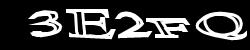 CAPTCHA code image