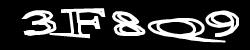 CAPTCHA code image