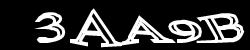 CAPTCHA code image