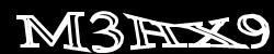 CAPTCHA code image